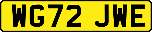 WG72JWE