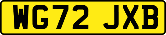 WG72JXB