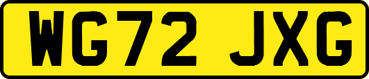 WG72JXG