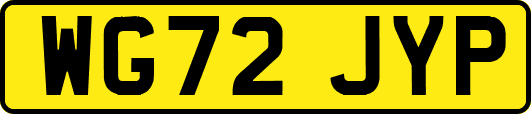 WG72JYP