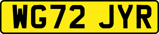WG72JYR
