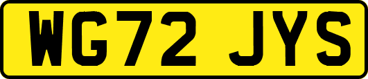 WG72JYS
