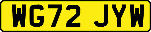 WG72JYW