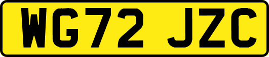 WG72JZC
