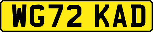 WG72KAD