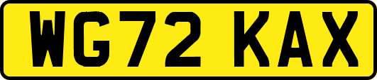 WG72KAX