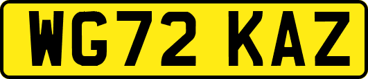 WG72KAZ