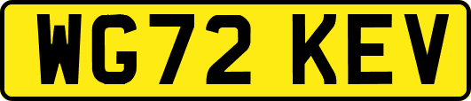 WG72KEV