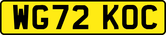 WG72KOC