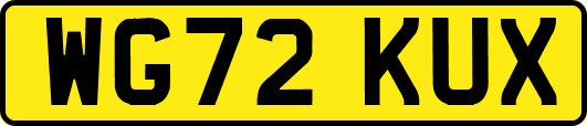 WG72KUX