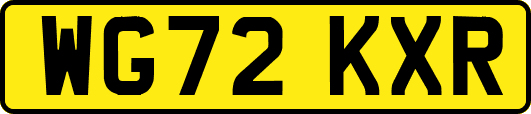 WG72KXR