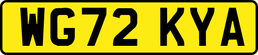 WG72KYA