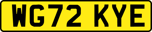 WG72KYE