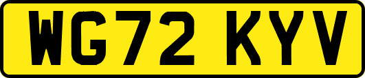 WG72KYV