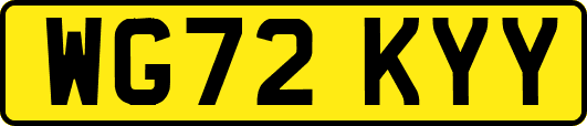 WG72KYY