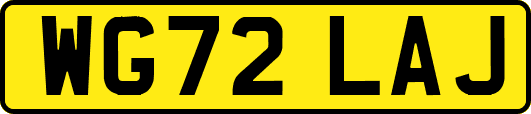 WG72LAJ