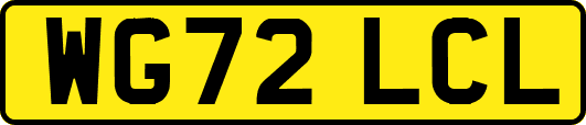 WG72LCL