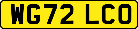 WG72LCO