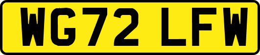 WG72LFW