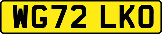 WG72LKO
