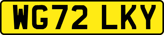 WG72LKY