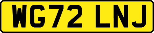 WG72LNJ