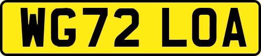 WG72LOA