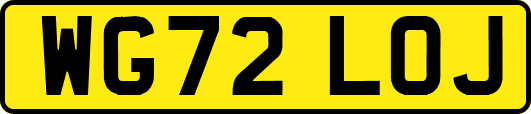 WG72LOJ