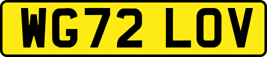 WG72LOV