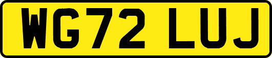 WG72LUJ