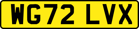 WG72LVX