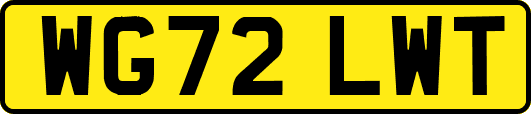 WG72LWT
