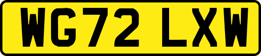 WG72LXW
