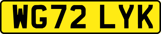 WG72LYK