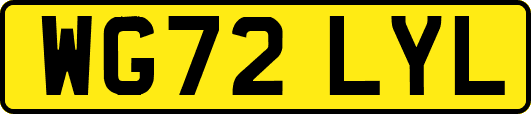 WG72LYL