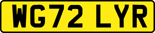 WG72LYR