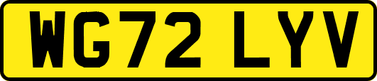 WG72LYV