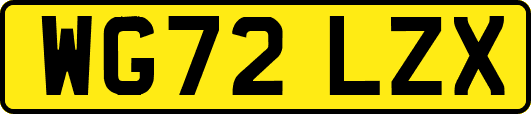 WG72LZX