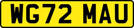 WG72MAU
