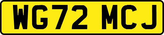 WG72MCJ