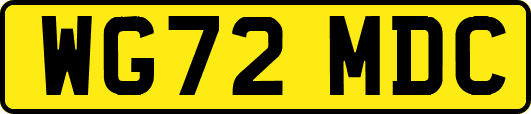WG72MDC