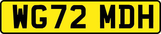 WG72MDH