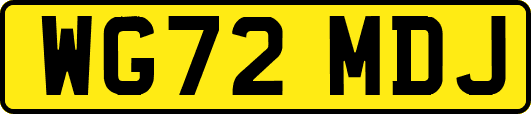 WG72MDJ