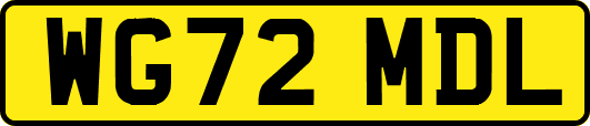 WG72MDL