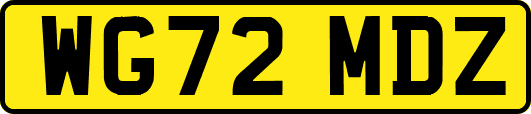 WG72MDZ