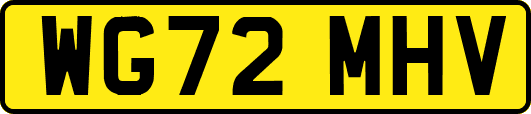 WG72MHV