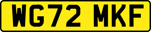 WG72MKF