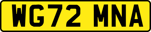 WG72MNA