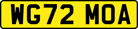 WG72MOA