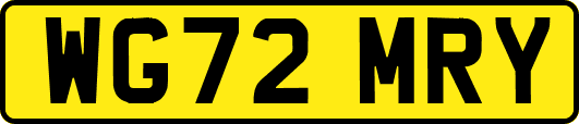 WG72MRY